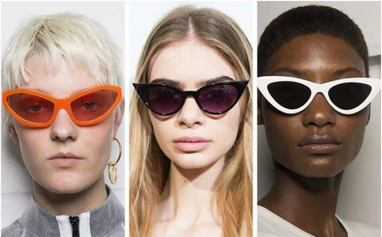 A Trending Style of Tiny Sunglasses in 2022