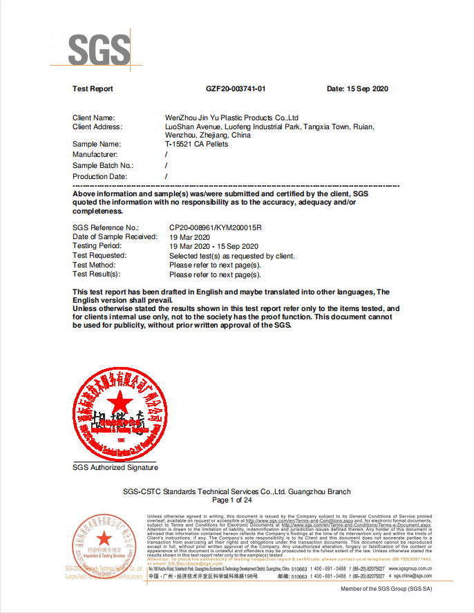 Degradable environmental protection materials Report