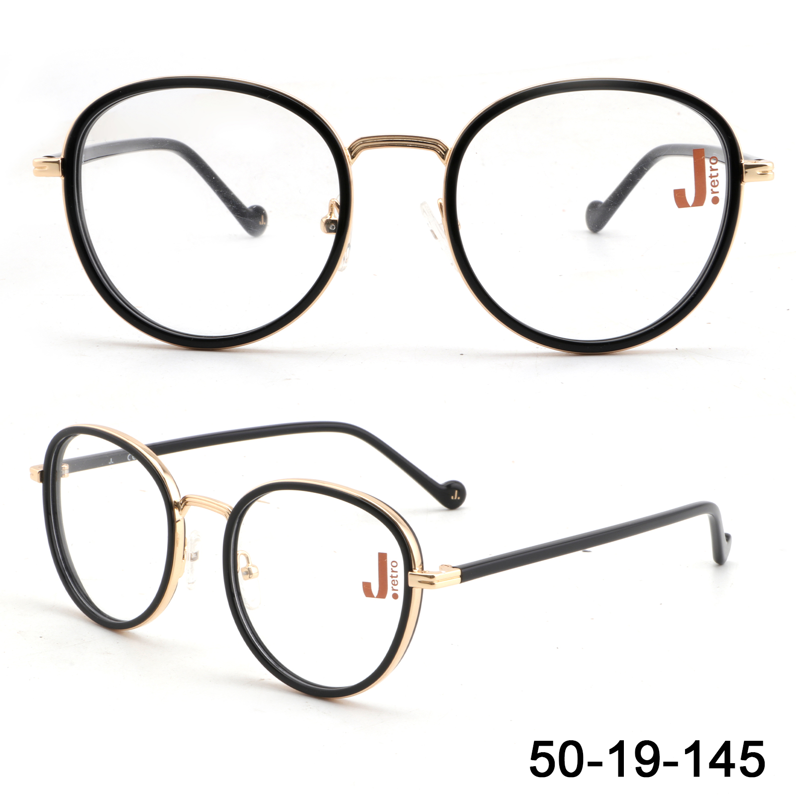 metal acetate mix eyewear