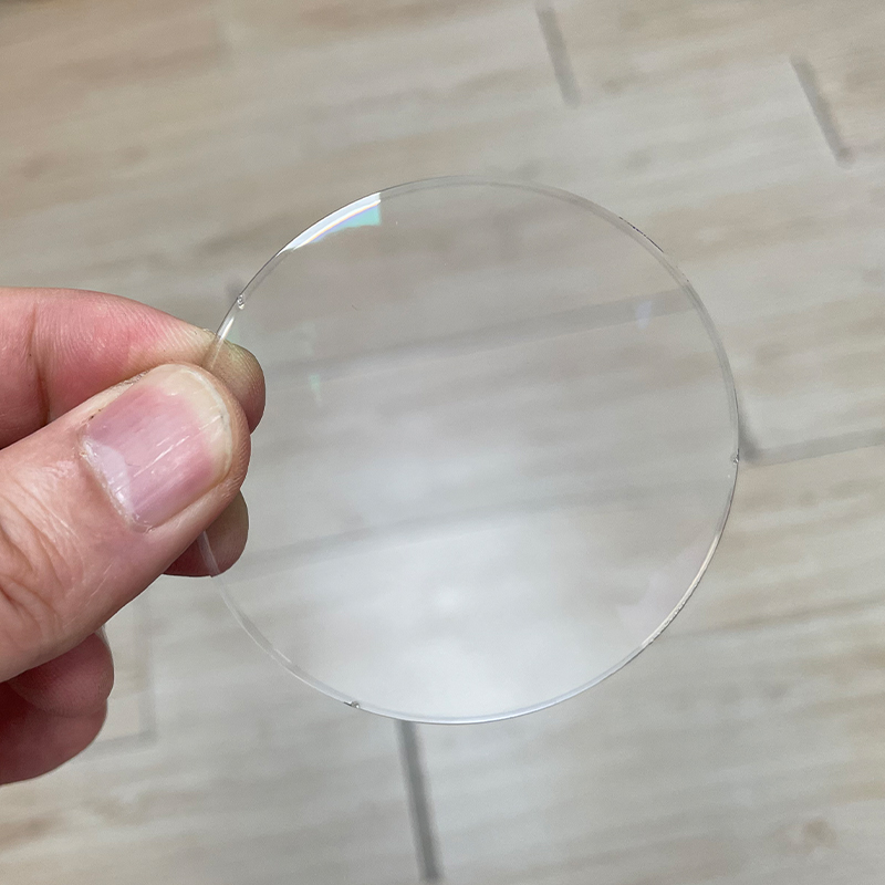 Single vision lenses of reading glasses