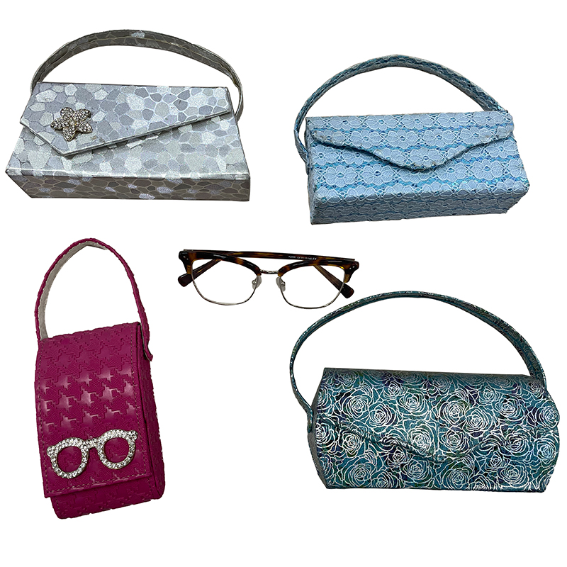 the spectacle of women bag