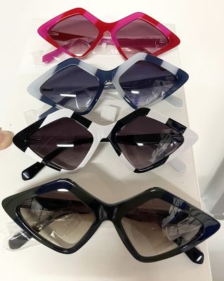 eyewear manufacturer in china color block combination